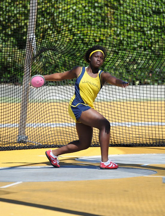 2010 NCS-MOC-012.JPG - 2010 North Coast Section Finals, held at Edwards Stadium  on May 29, Berkeley, CA